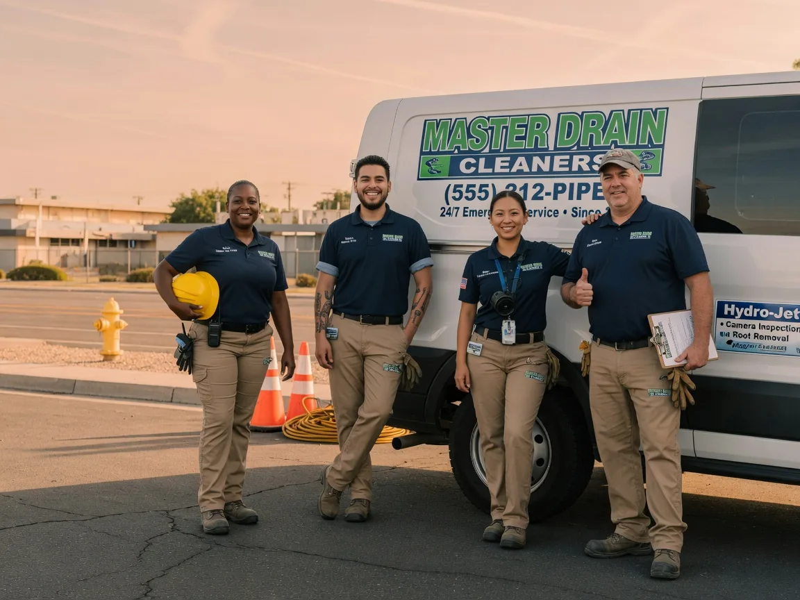 Drain Cleaning company in Mount Saint Joseph, OH